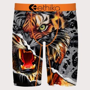 Ethika Tiger Temper Boxer Briefs