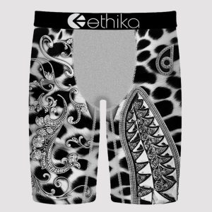 Ethika Bomber Out West Boxer Briefs