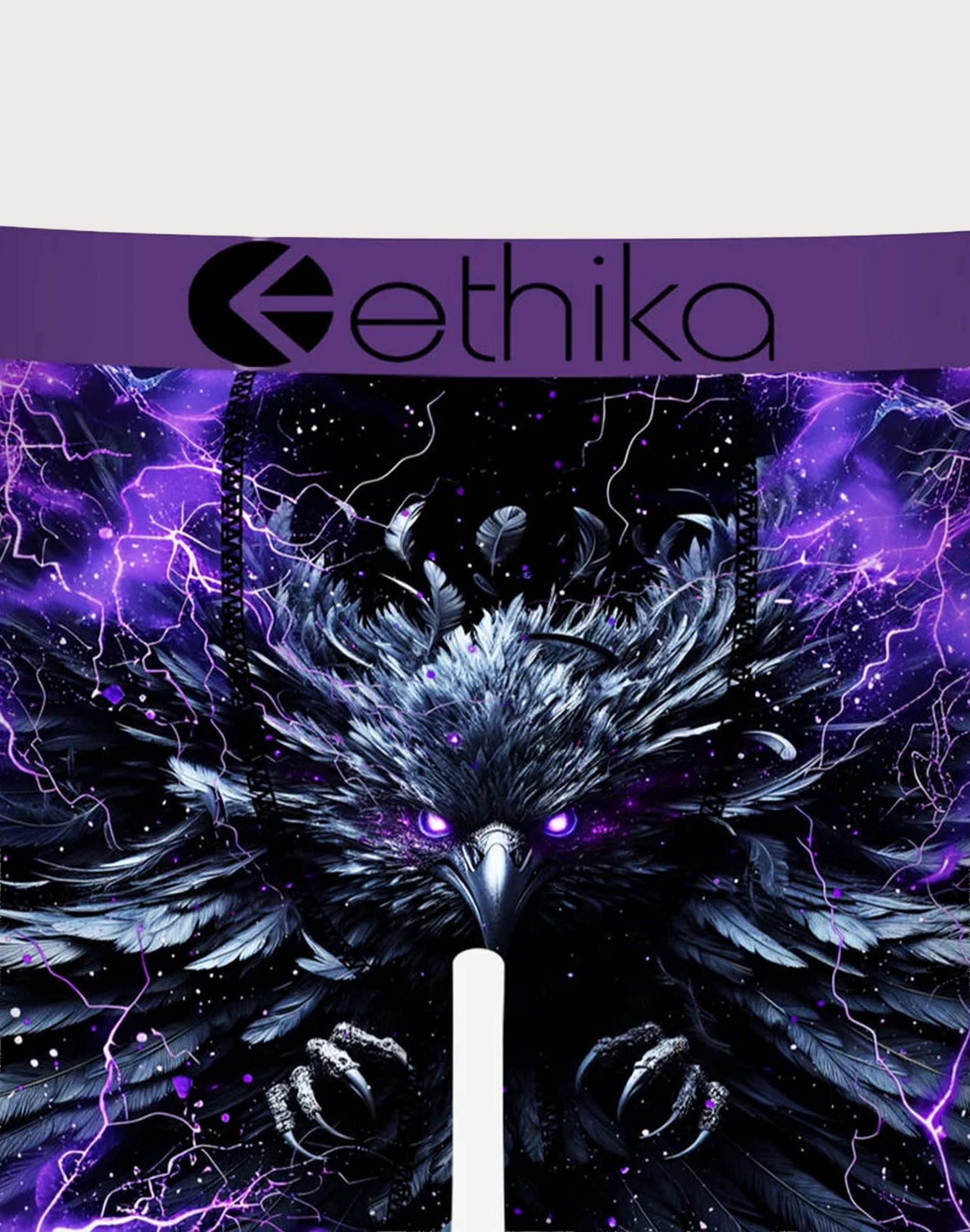 Ethika Flock Boxer Briefs - Image 3