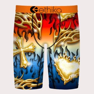 Ethika Cold Hearts Boxer Briefs