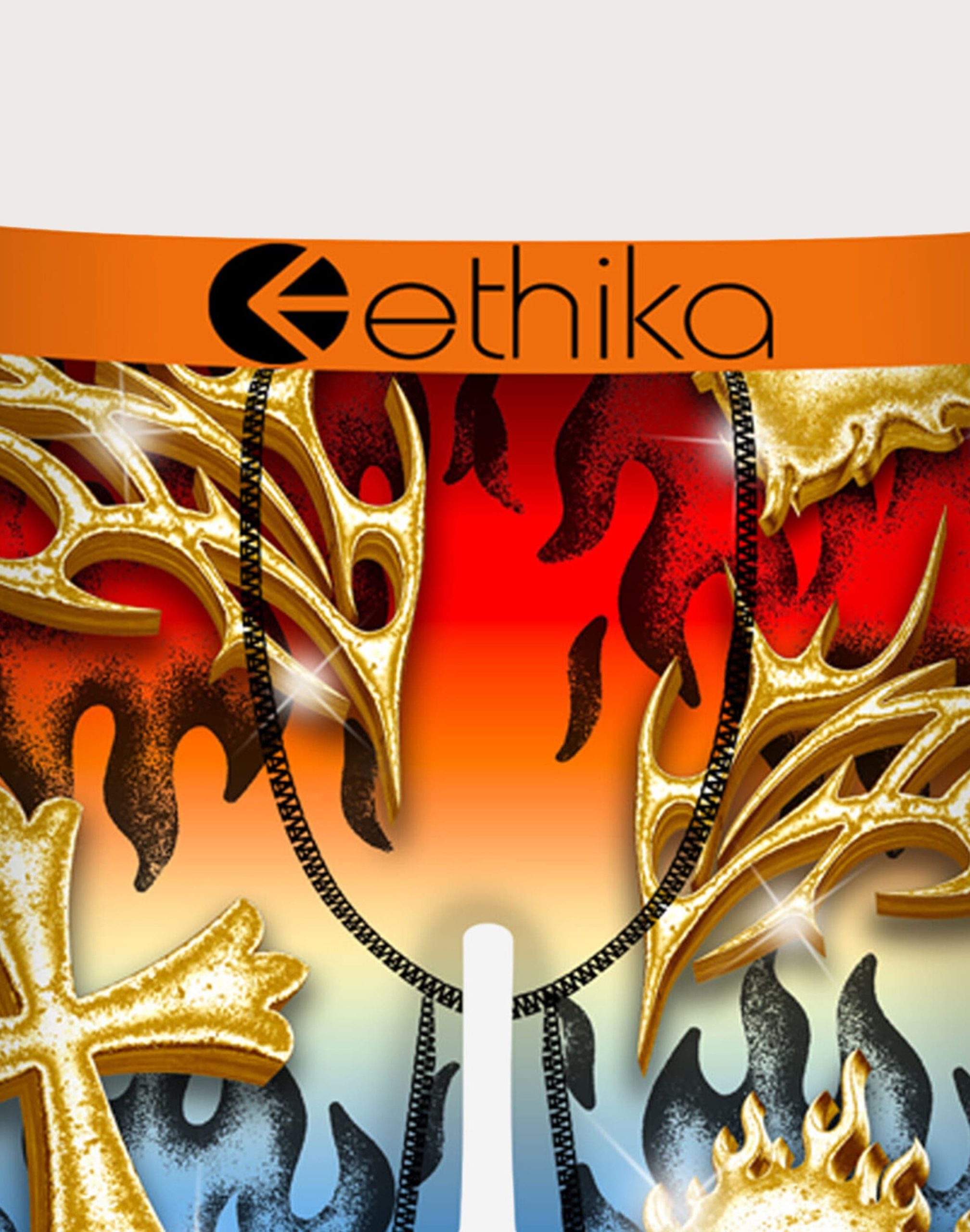 Ethika Cold Hearts Boxer Briefs - Image 3