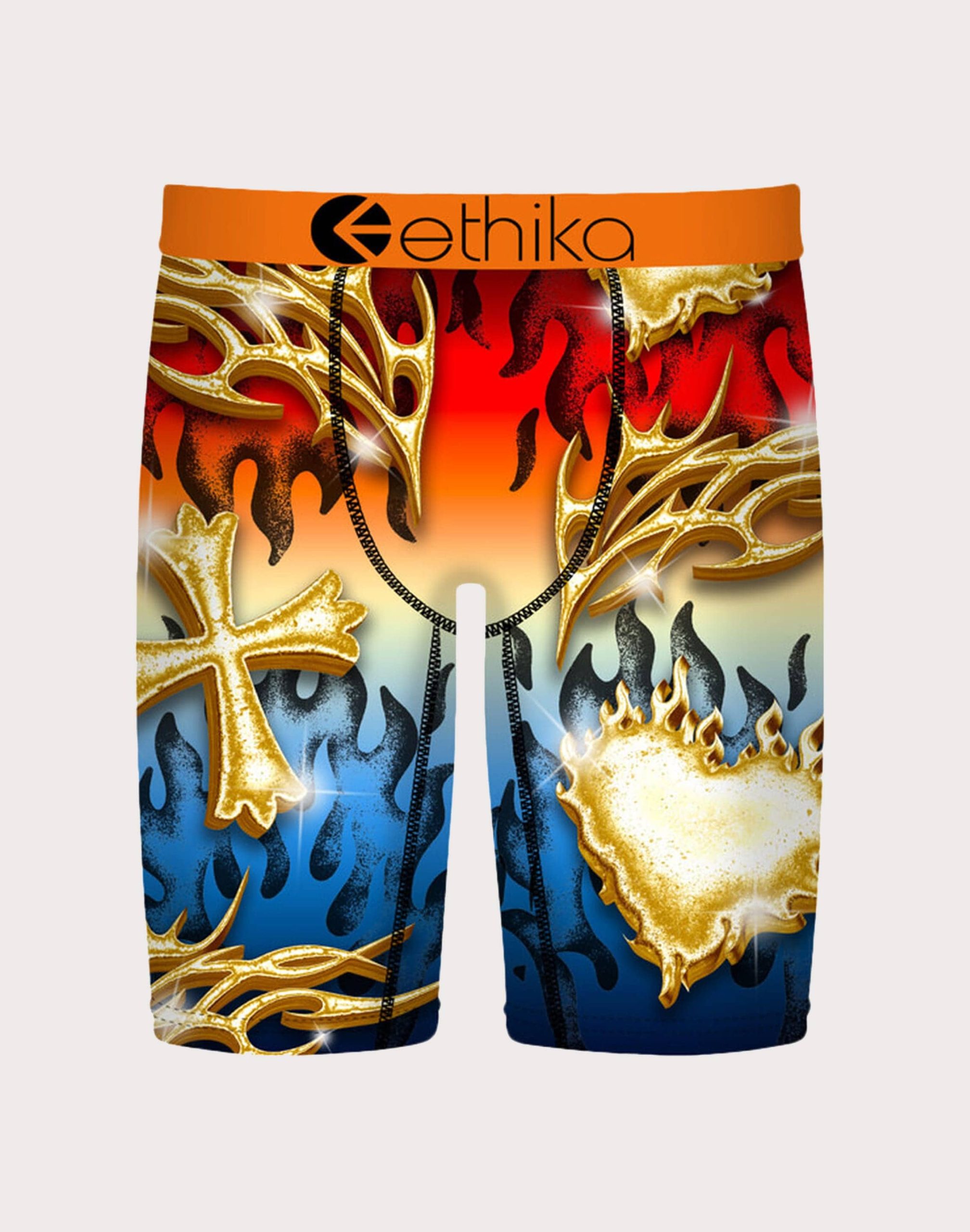 Ethika Cold Hearts Boxer Briefs