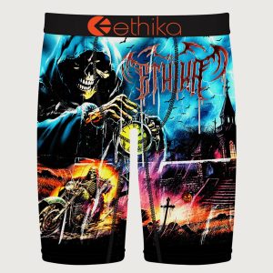 Ethika Outta Time Boxer Briefs