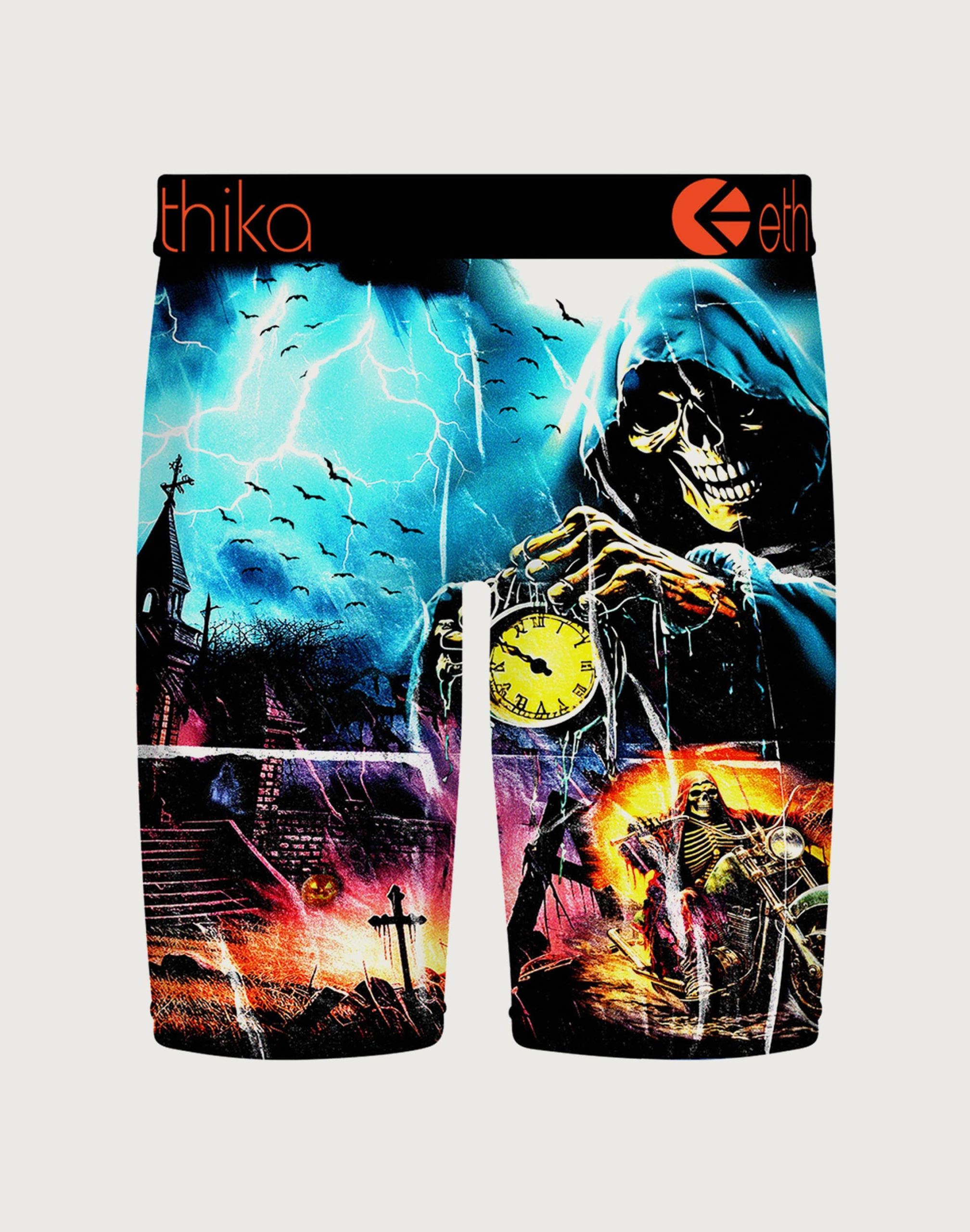 Ethika Outta Time Boxer Briefs - Image 2