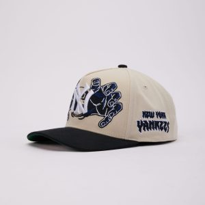 Mitchell & Ness MLB New York Yankees Crystal Ball Pro Snapback Hat