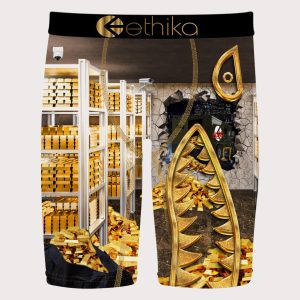 Ethika Bomber Heist Boxer Briefs