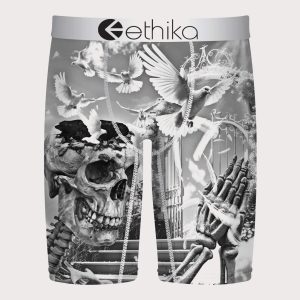 Ethika Free Ya Mind Boxer Briefs