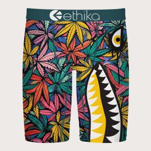 Ethika Bomber Weedland Boxer Briefs