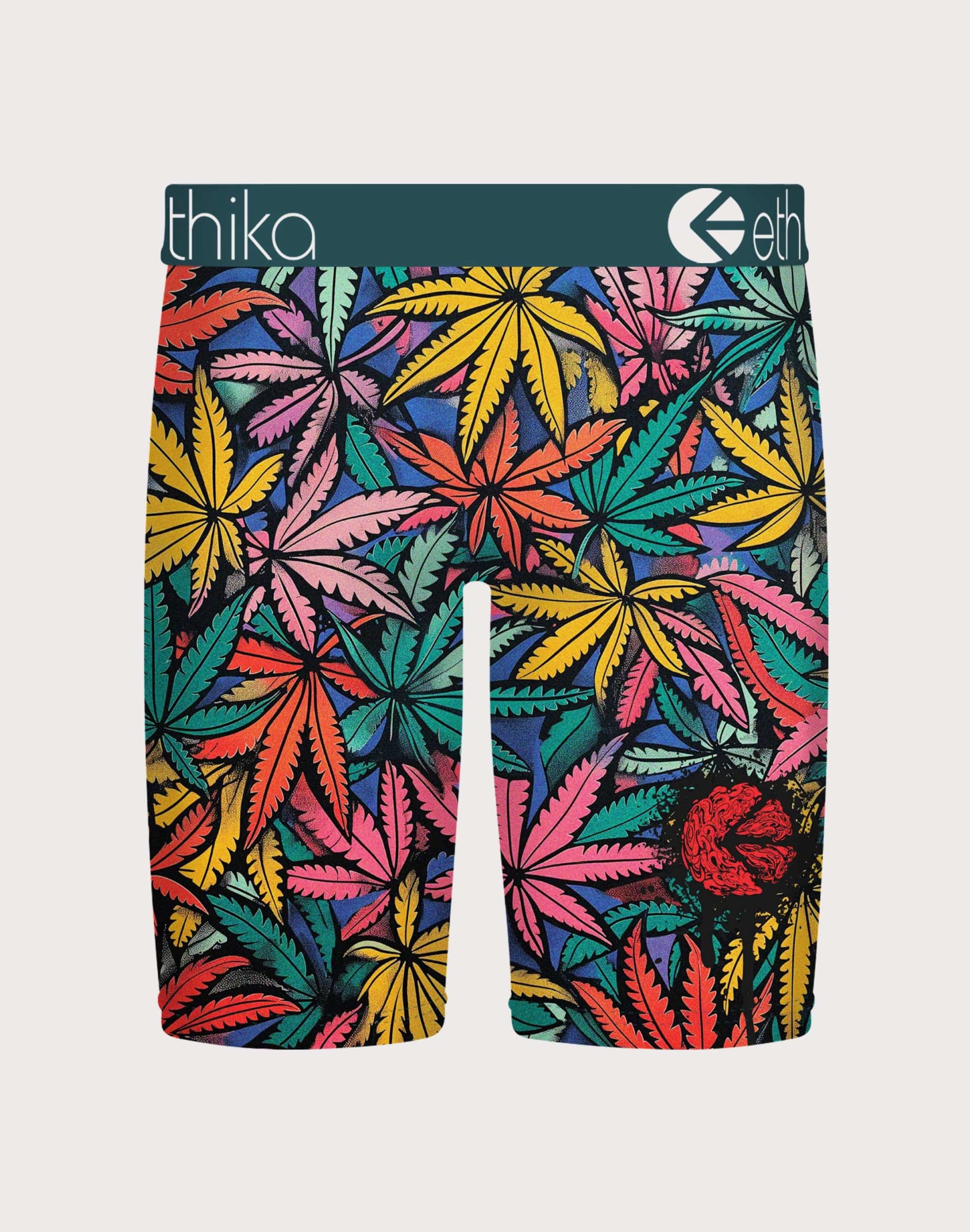 Ethika Bomber Weedland Boxer Briefs - Image 2