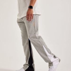 MNML Contrast Bootcut Sweatpants