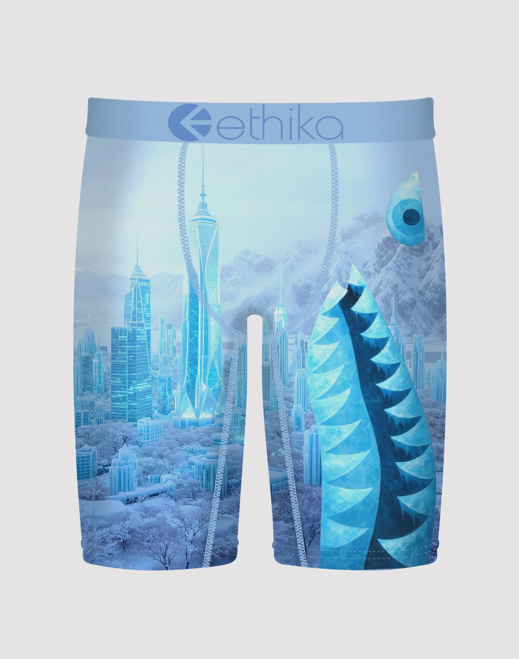 Ethika City Of Stillness Boxer Briefs