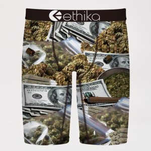 Ethika Chronic Currency Boxer Briefs