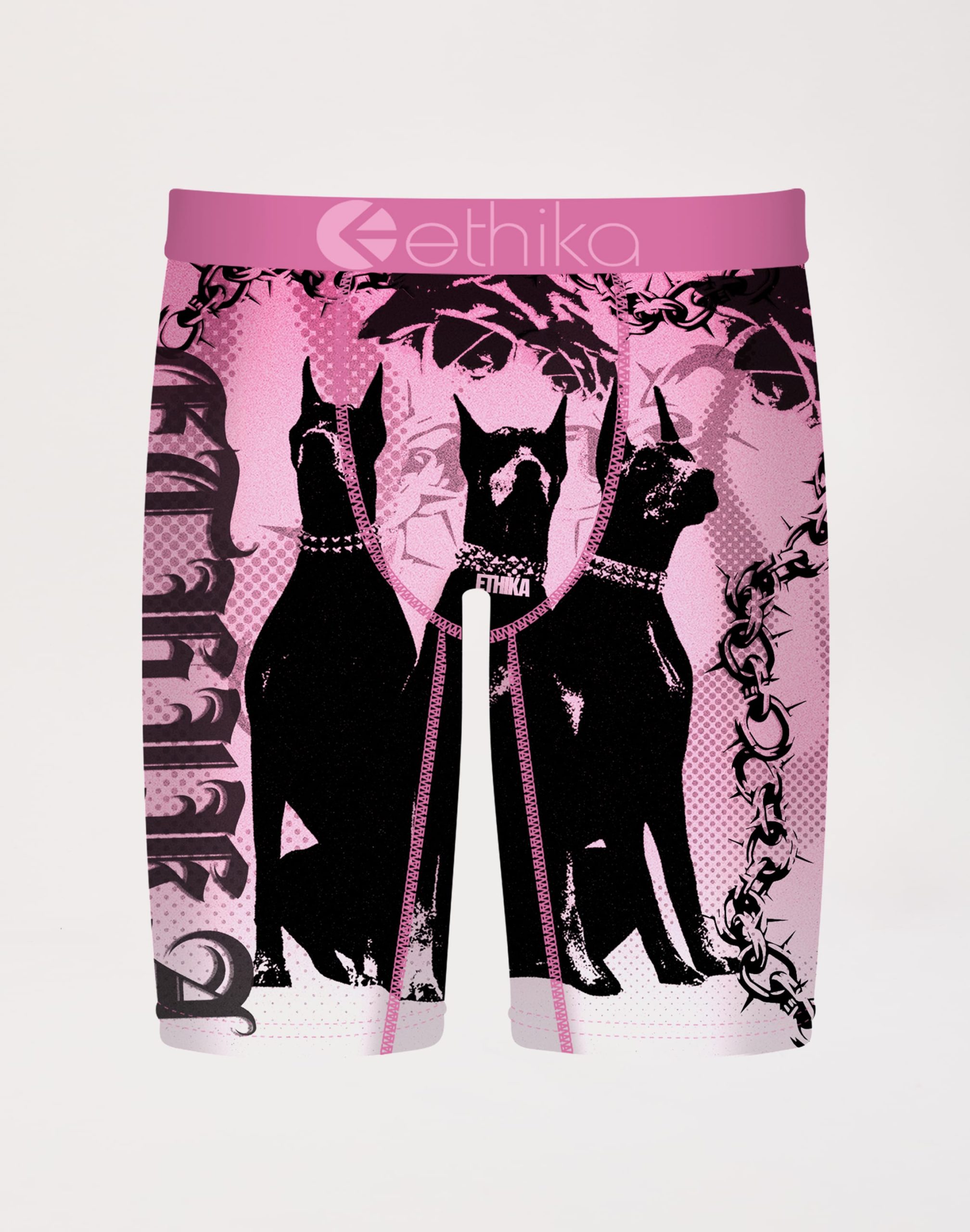 Ethika Viewless Boxer Briefs