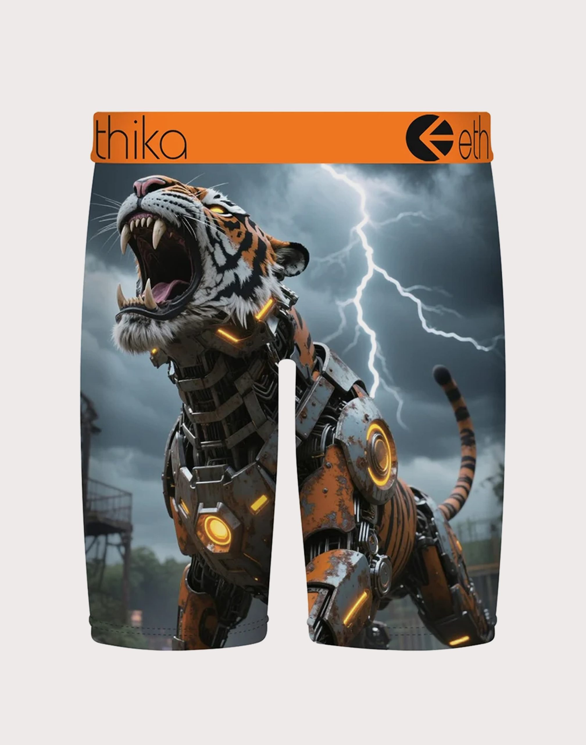 Ethika Cyberfang Boxer Briefs - Image 2