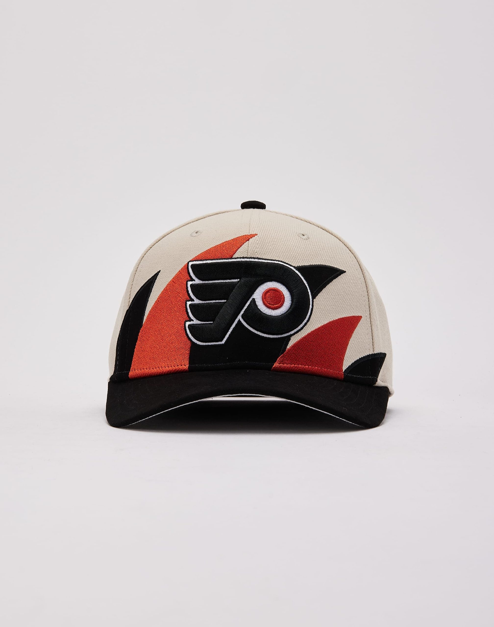 Mitchell & Ness NHL Philadelphia Flyers Sharktooth Snapback - Image 2
