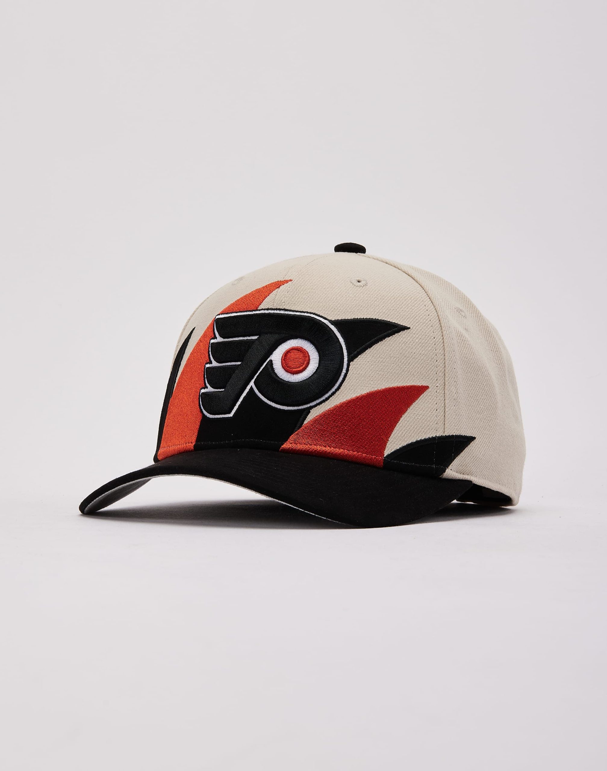 Mitchell & Ness NHL Philadelphia Flyers Sharktooth Snapback