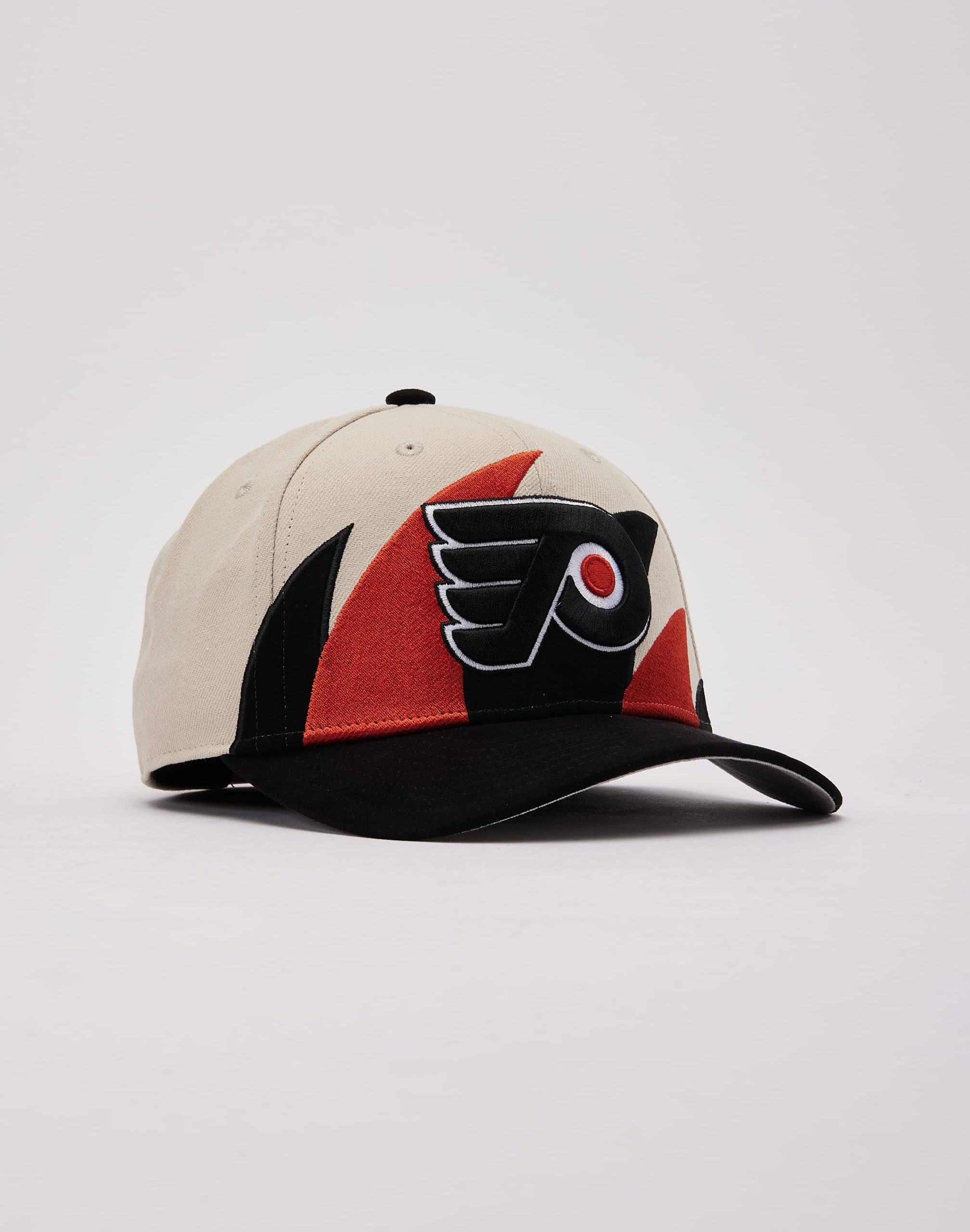 Mitchell & Ness NHL Philadelphia Flyers Sharktooth Snapback - Image 3