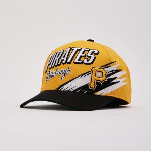 Mitchell & Ness MLB Pittsburgh Pirates Zoom Snapback