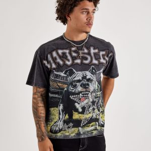 Majestik Dog Tee