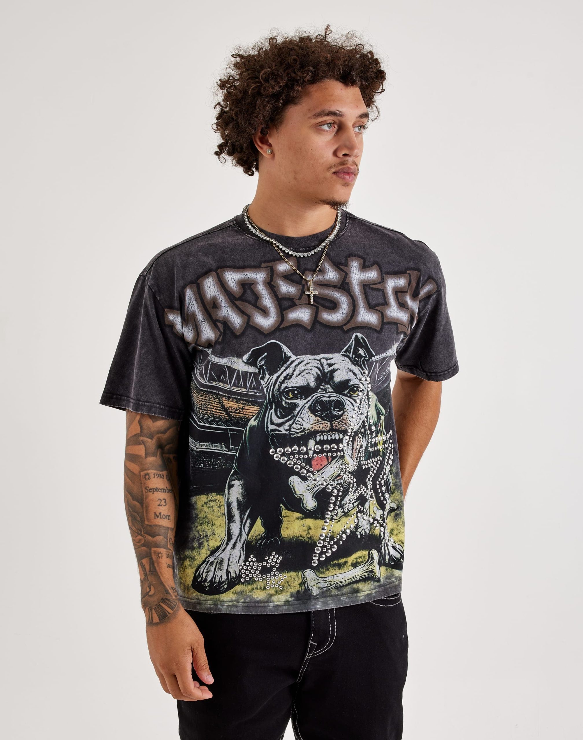 Majestik Dog Tee