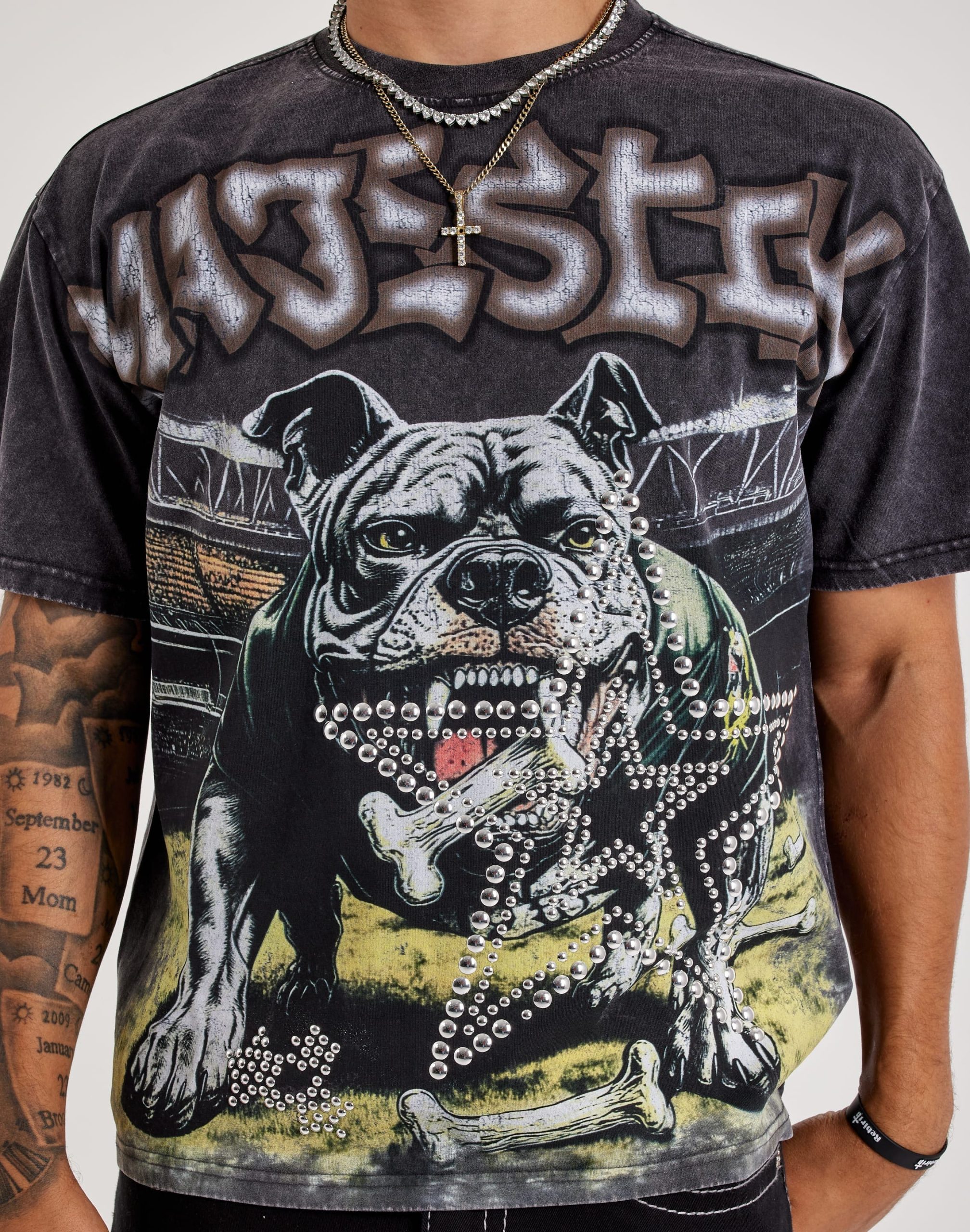 Majestik Dog Tee - Image 2