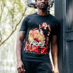 WESTSIDE MERCHANDISING LLC Free Youngboy Tee