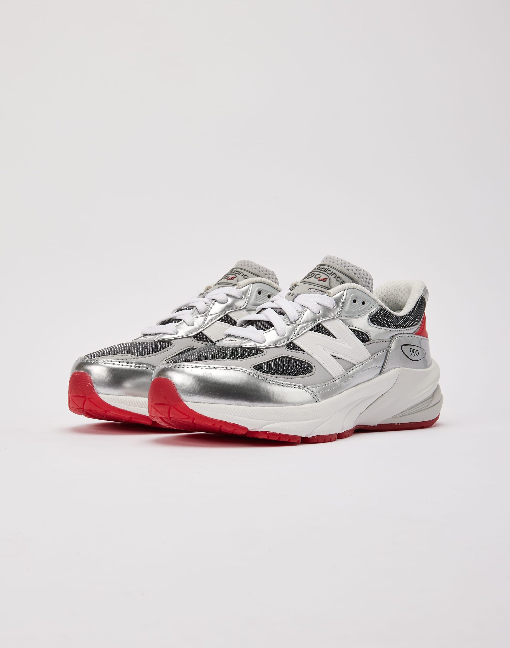 New Balance 990v6 'Tinsel' Grade-School - Image 2