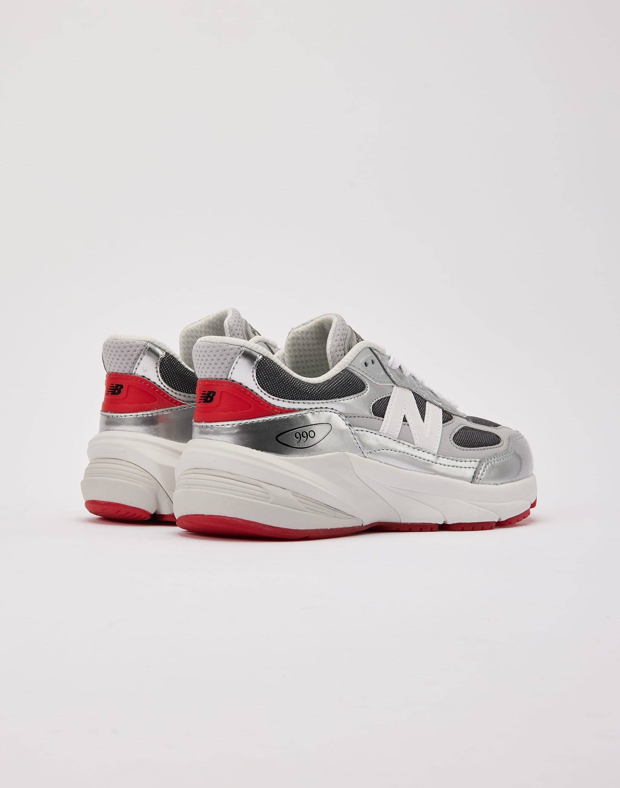 New Balance 990v6 'Tinsel' Grade-School - Image 3