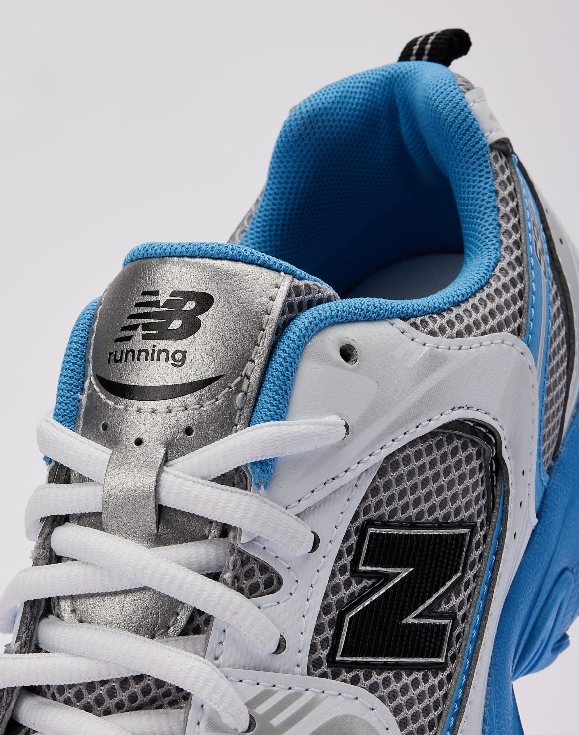 New Balance 530 'Silver Azure' Grade-School - Image 7