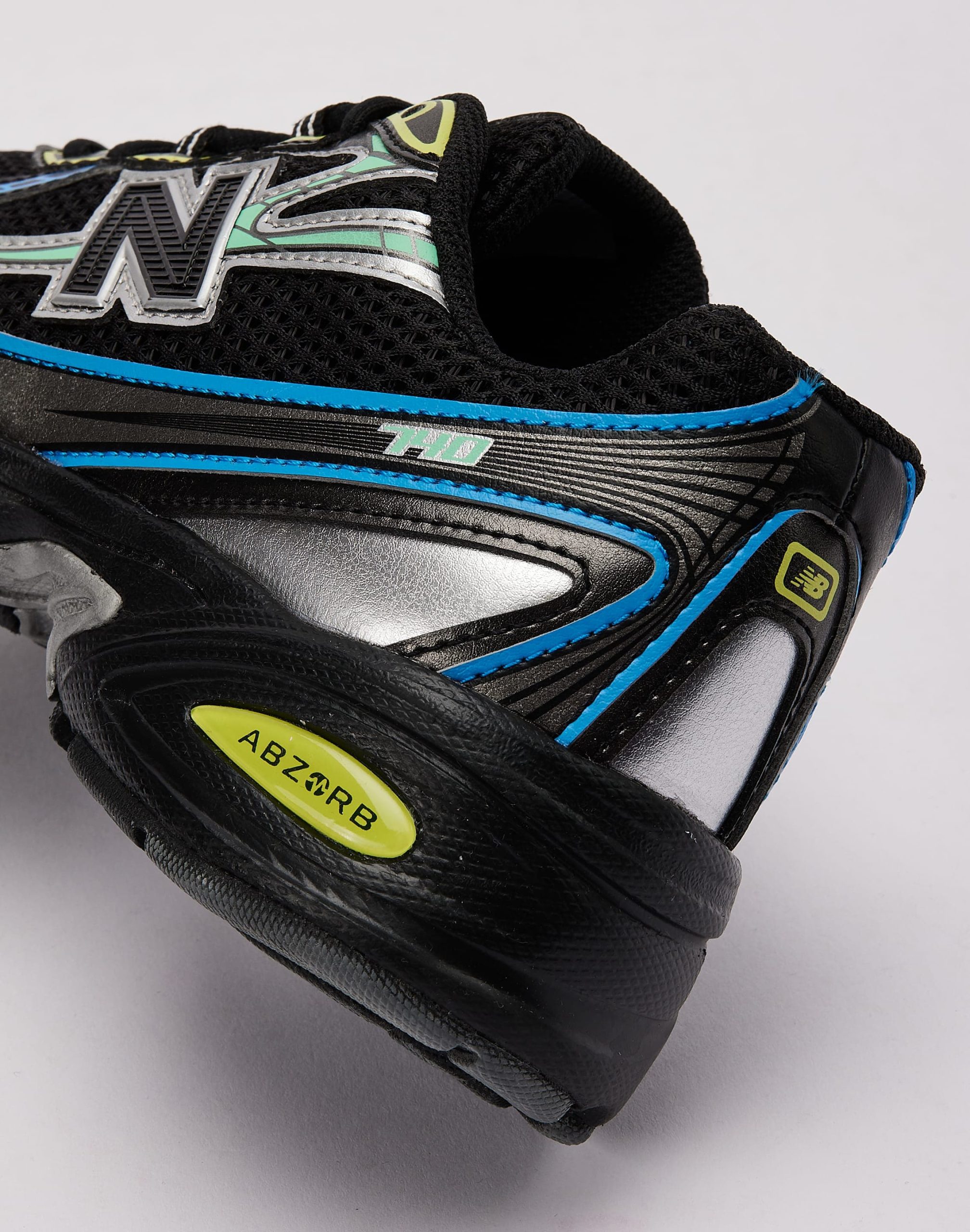 New Balance 740 'Night Moves' Grade-School - Image 5