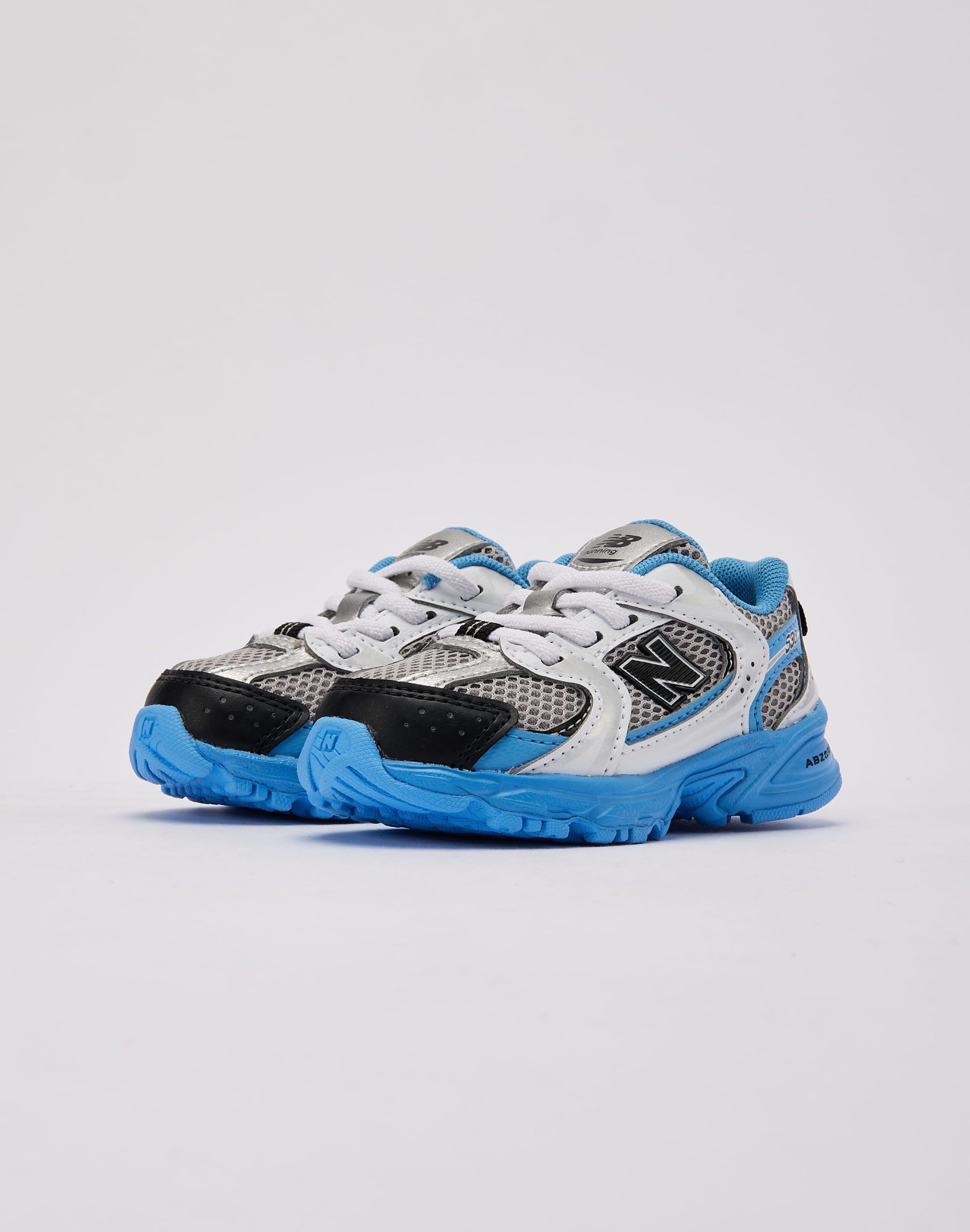 New Balance 530 'Silver Azure' Toddler - Image 2