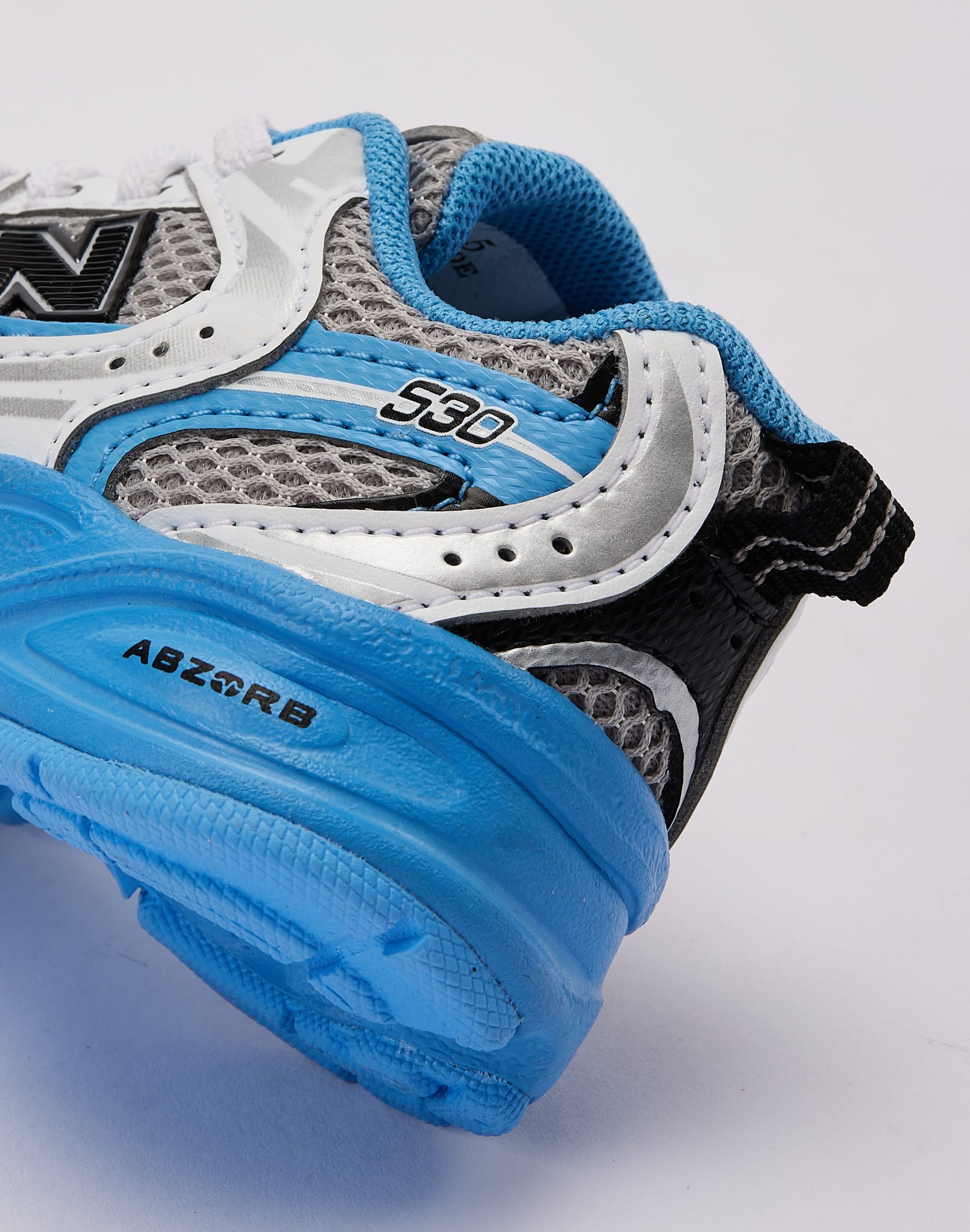 New Balance 530 'Silver Azure' Toddler - Image 5