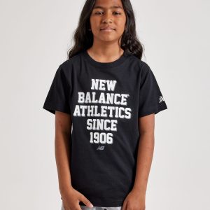 New Balance Athletics 1906 Tee Grade-School