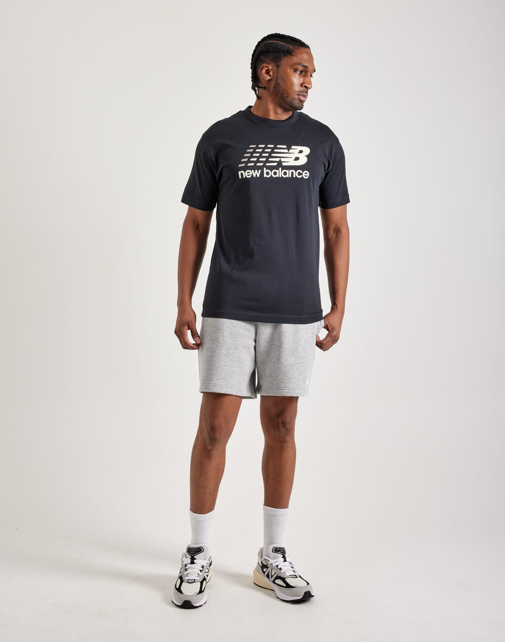 New Balance Sport Essentials Fleece Shorts - Image 5