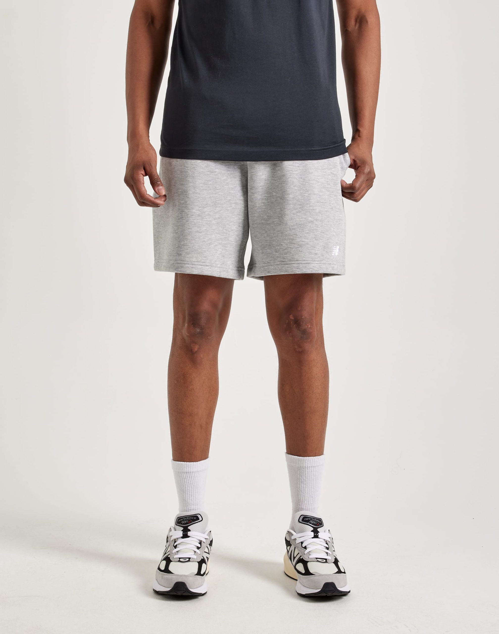 New Balance Sport Essentials Fleece Shorts - Image 2