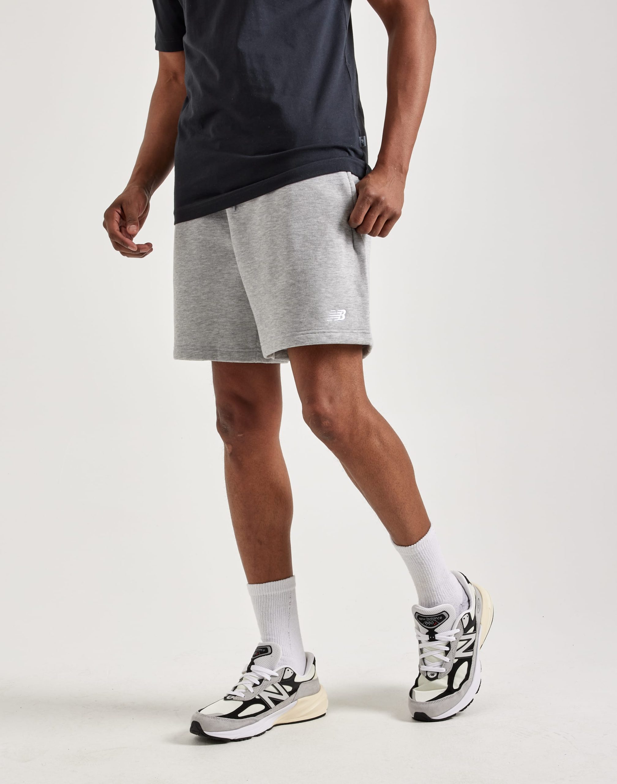 New Balance Sport Essentials Fleece Shorts