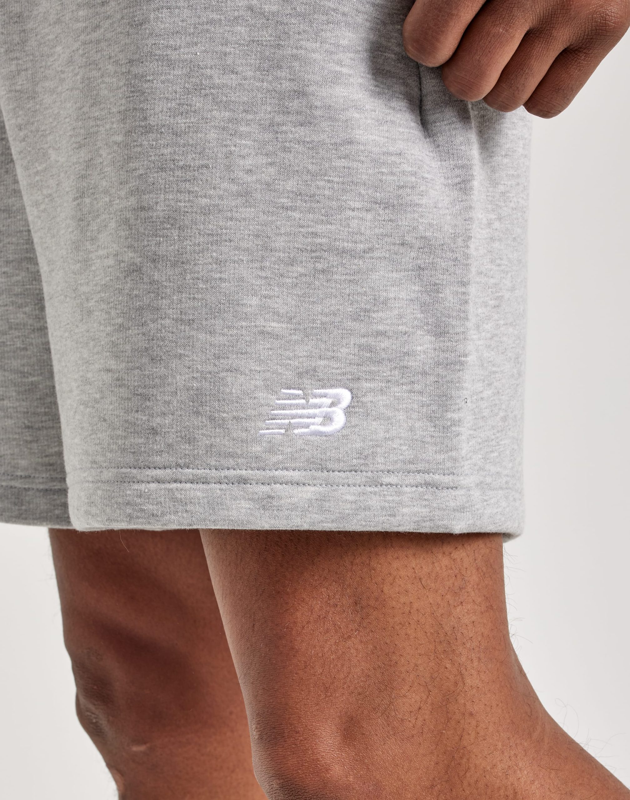 New Balance Sport Essentials Fleece Shorts - Image 3