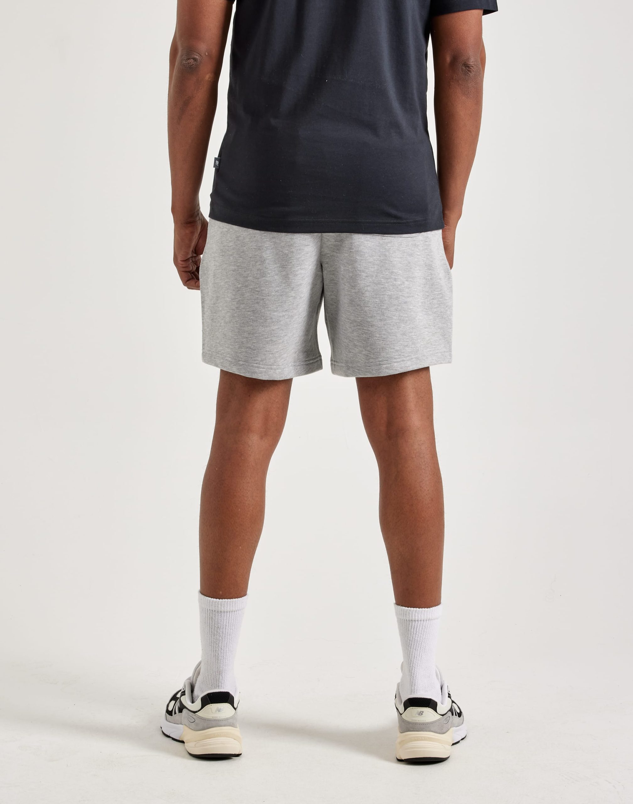 New Balance Sport Essentials Fleece Shorts - Image 4