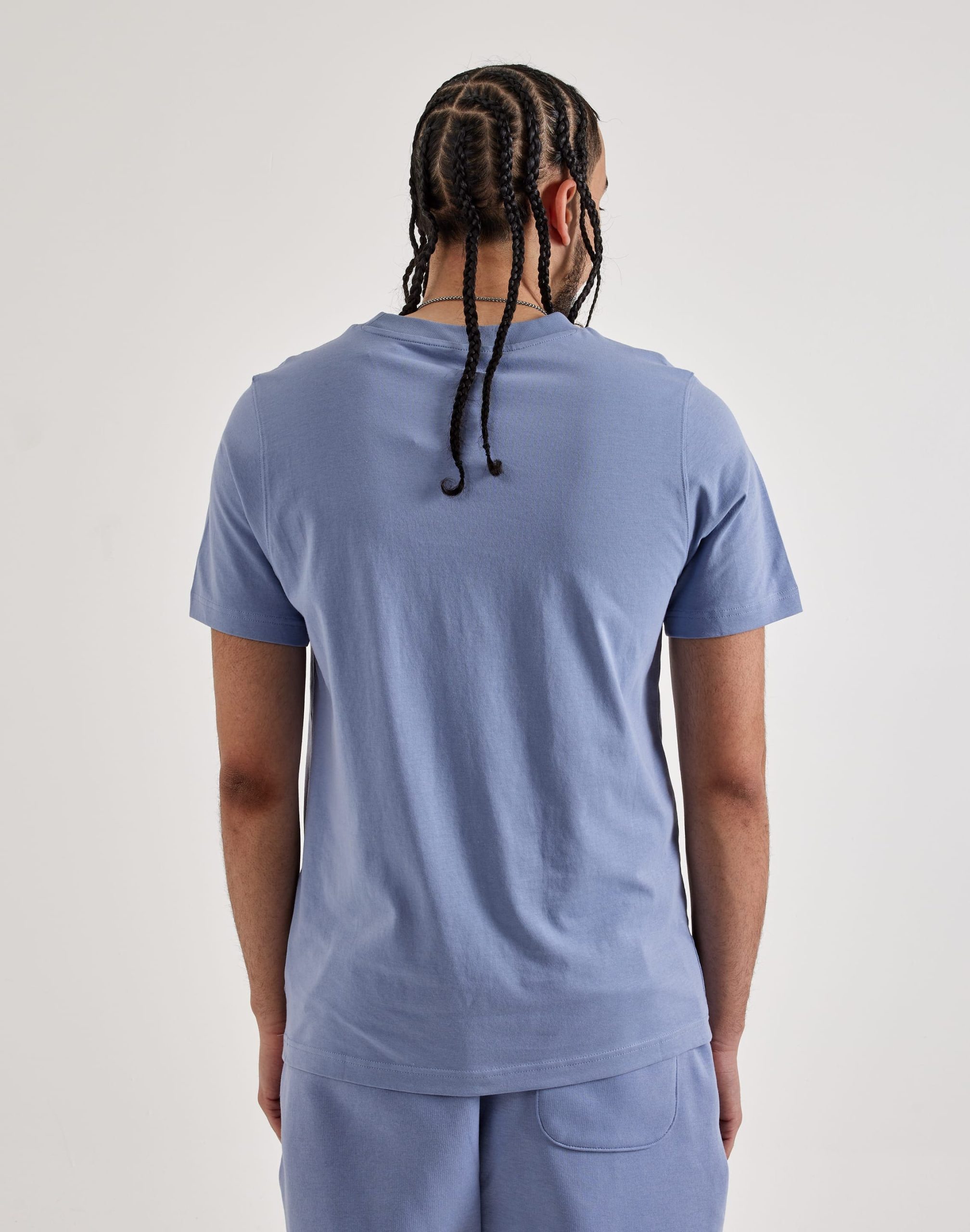 New Balance Essentials Stacked Logo Tee - Image 3