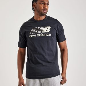 New Balance Linear Logo Tee