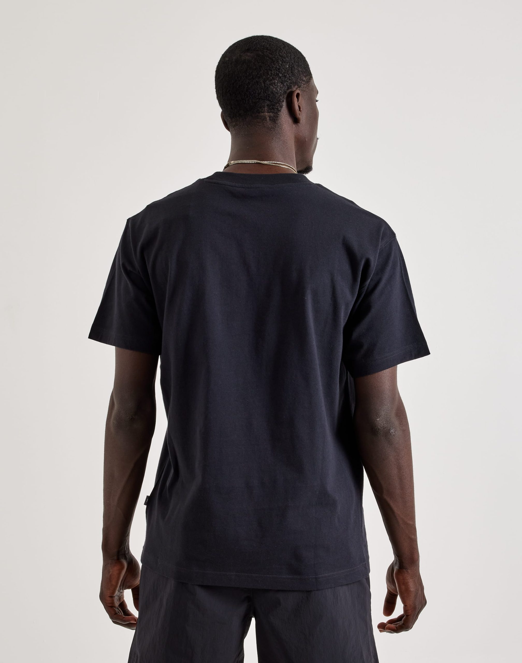 New Balance Linear Logo Tee - Image 3