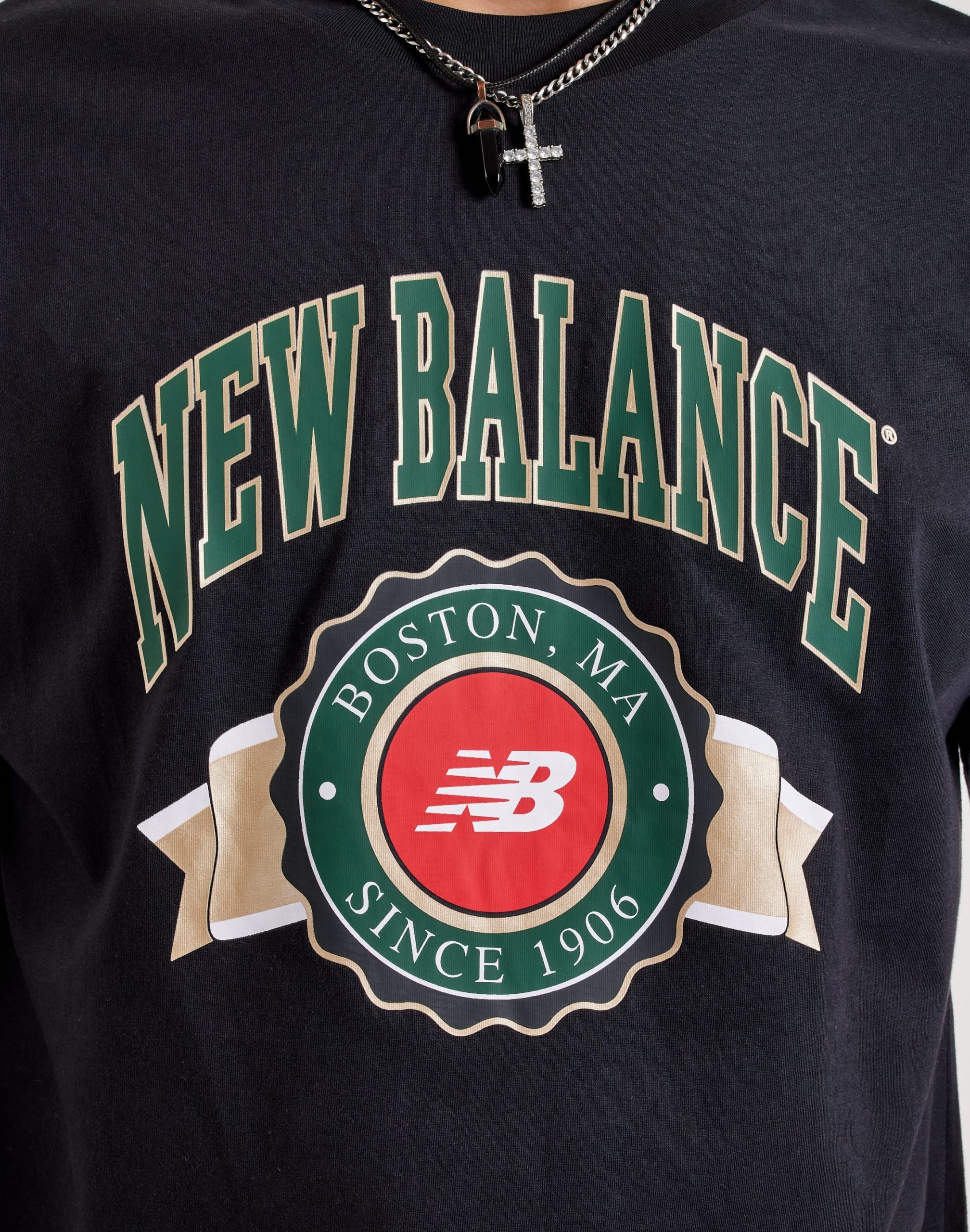 New Balance Since 1906 Tee - Image 2
