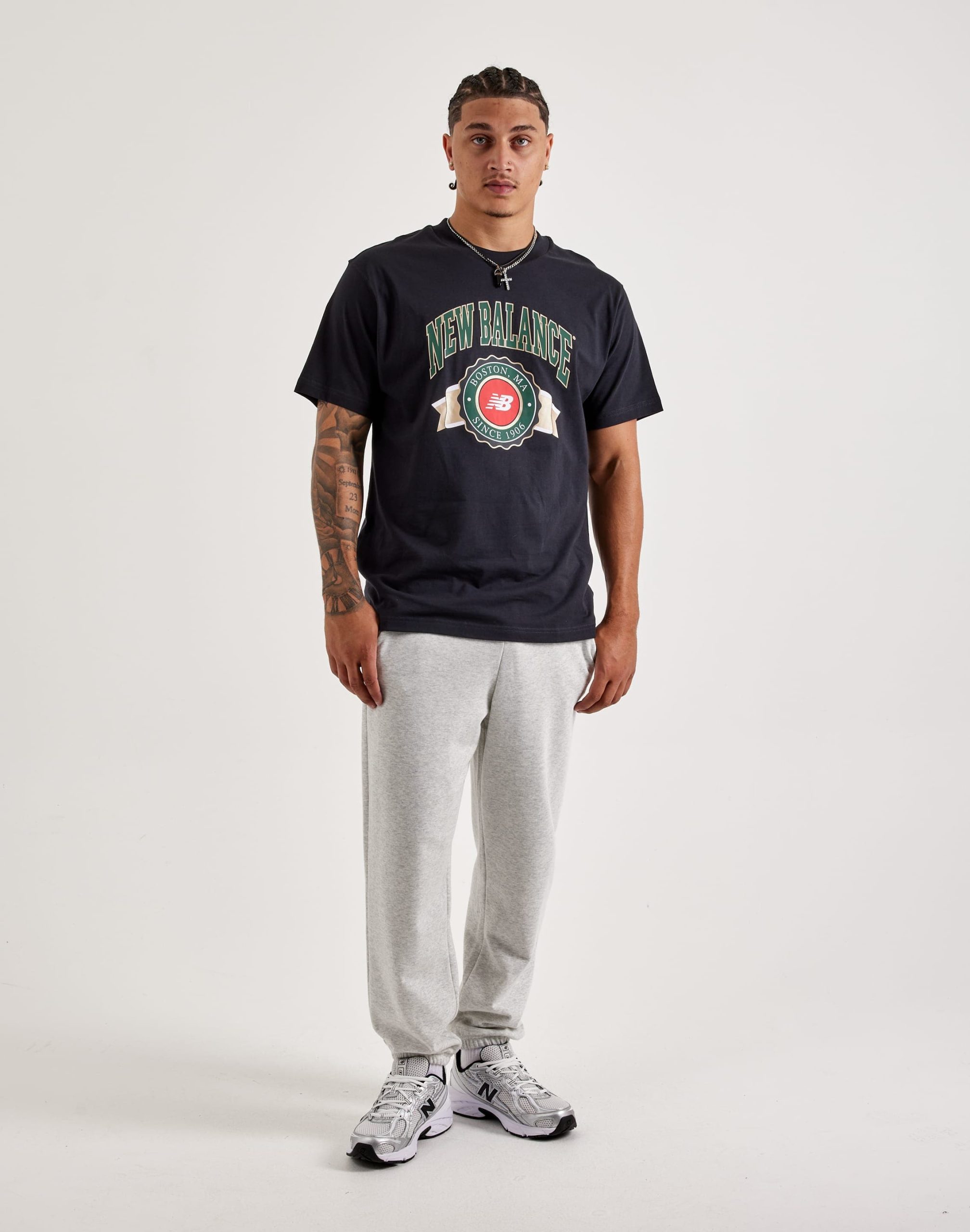 New Balance Since 1906 Tee - Image 4