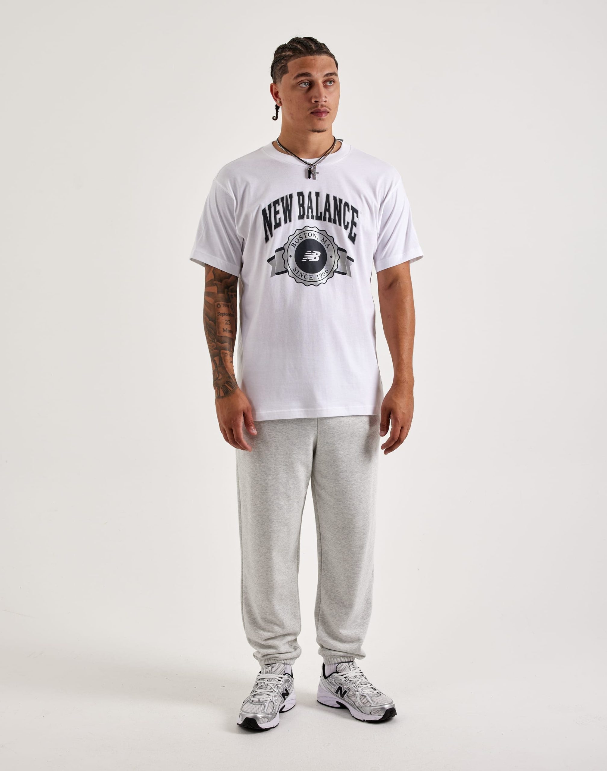 New Balance Since 1906 Tee - Image 4