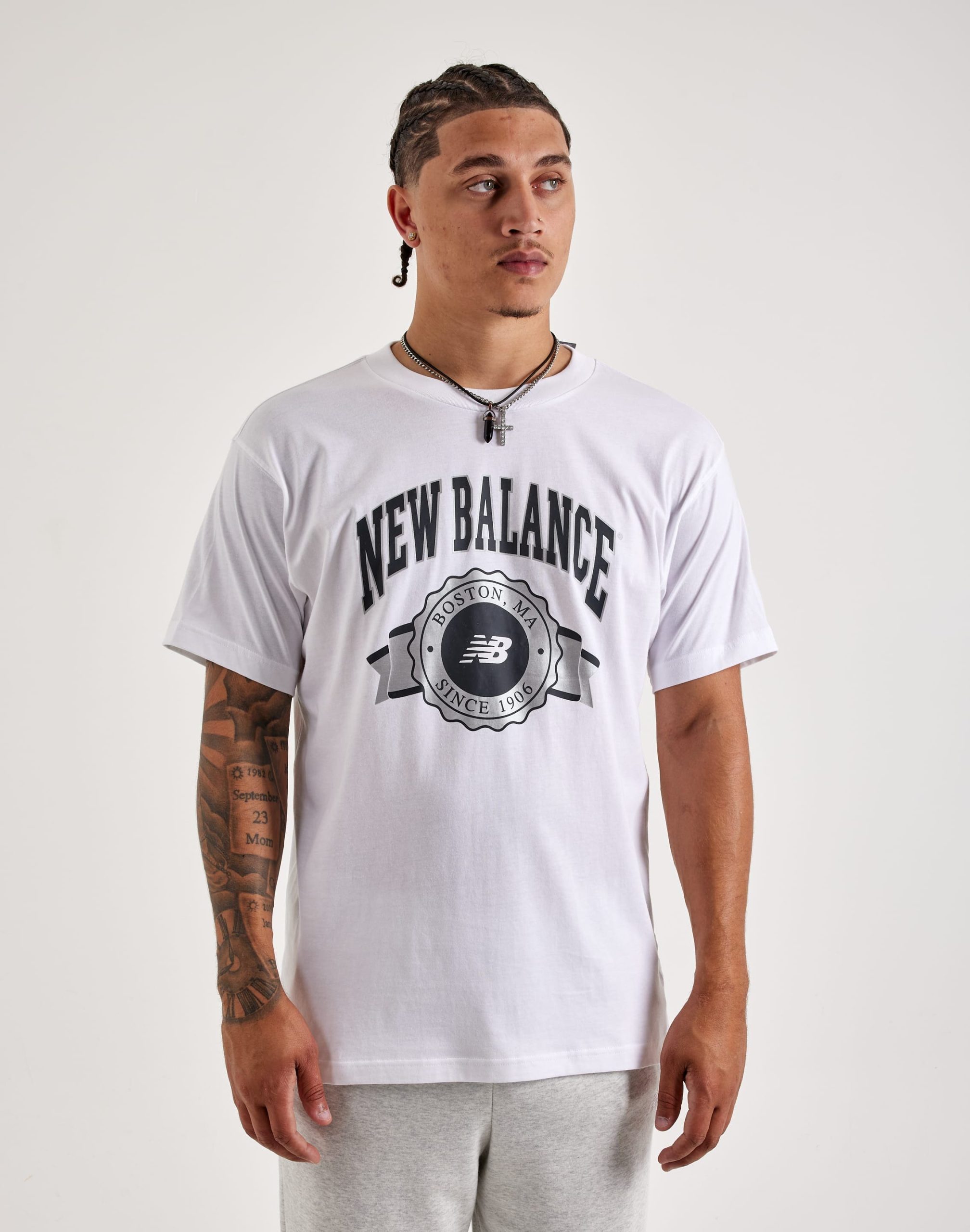 New Balance Since 1906 Tee