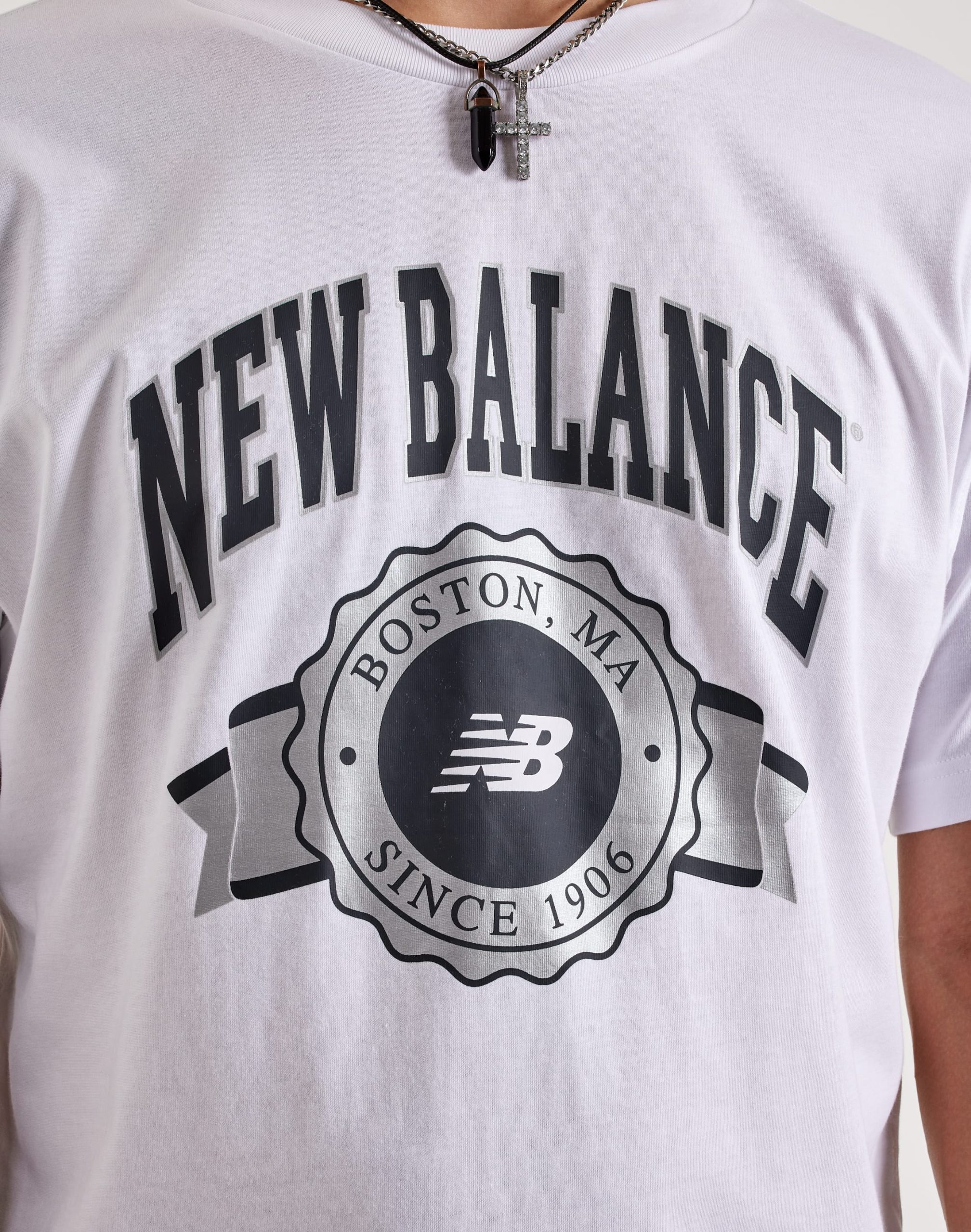 New Balance Since 1906 Tee - Image 2