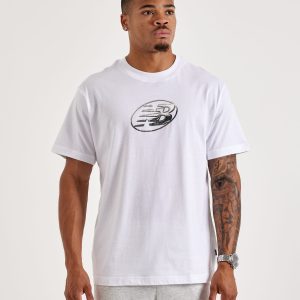 New Balance Chrome Logo Tee