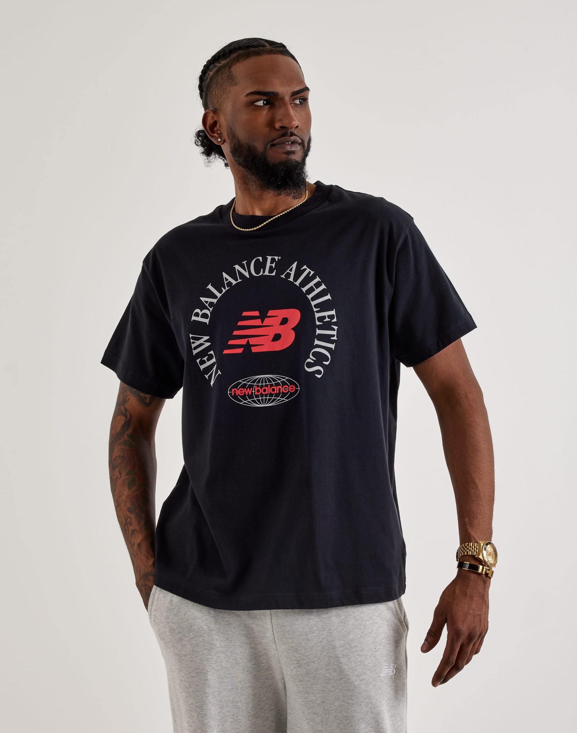 New Balance Athletics Tee