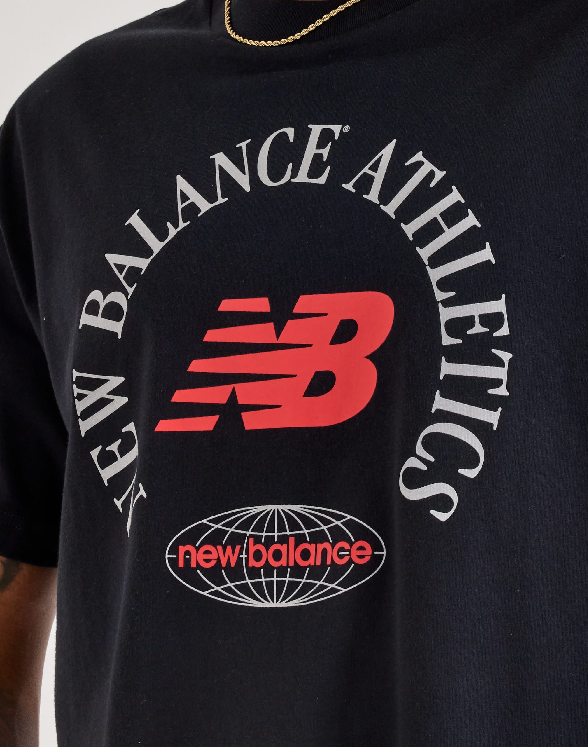 New Balance Athletics Tee - Image 2