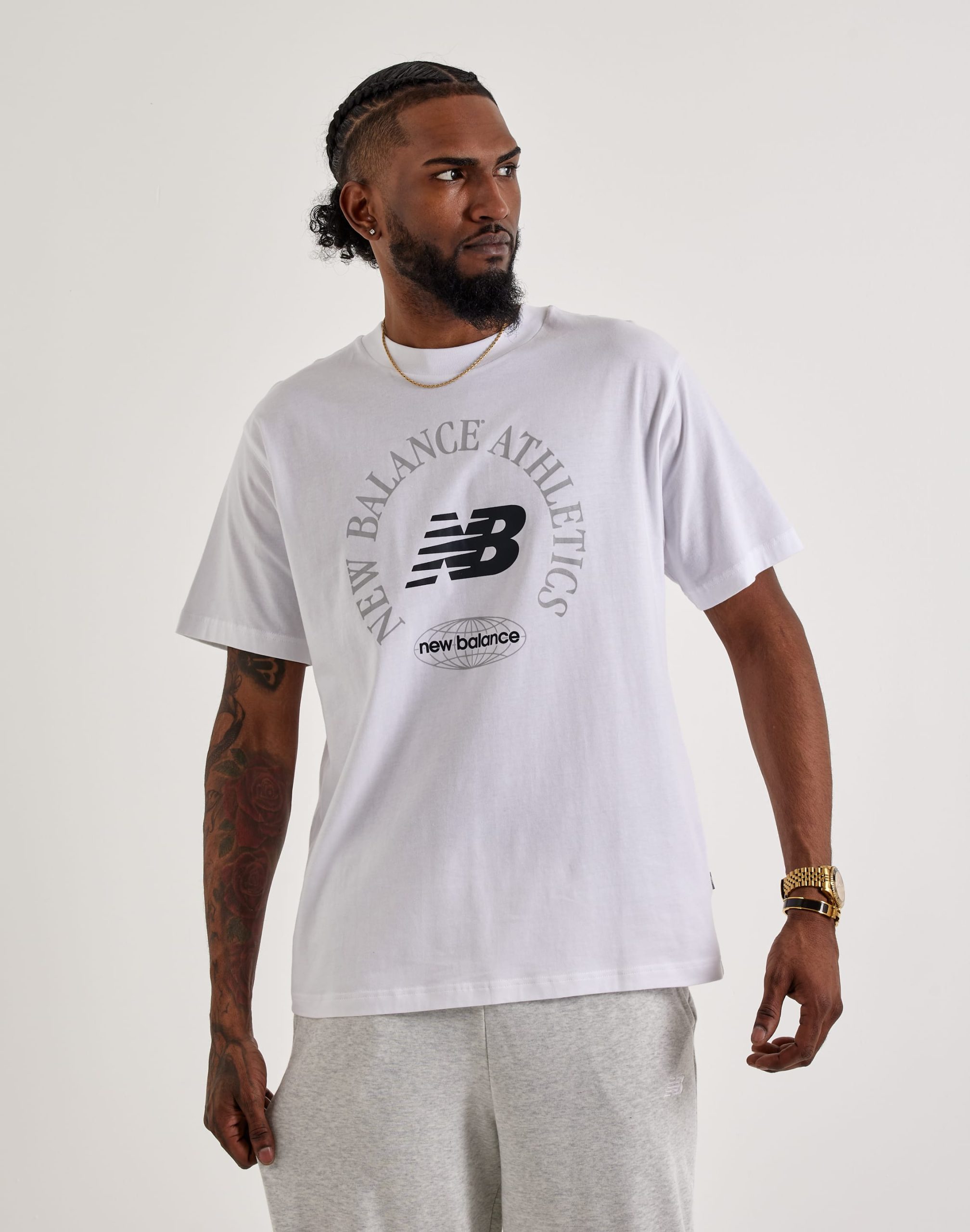 New Balance Athletics Tee